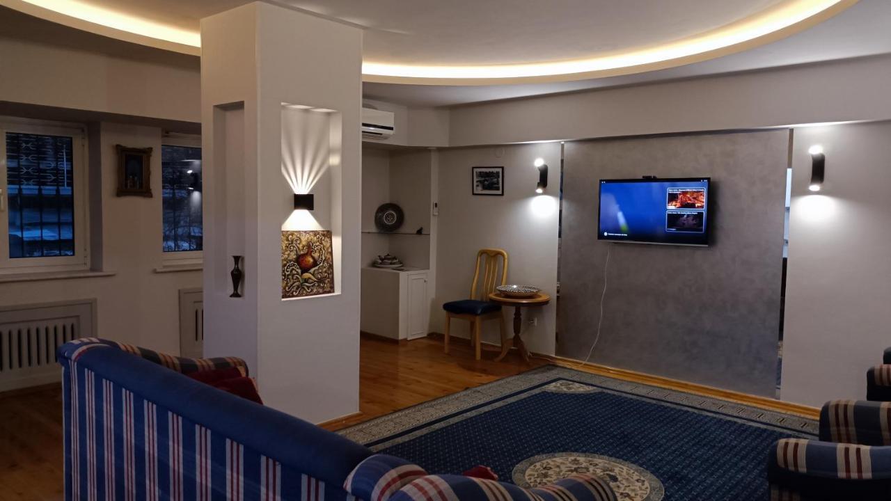 3-Bedroom Apartment On Ohunboboev Tasjkent Eksteriør billede