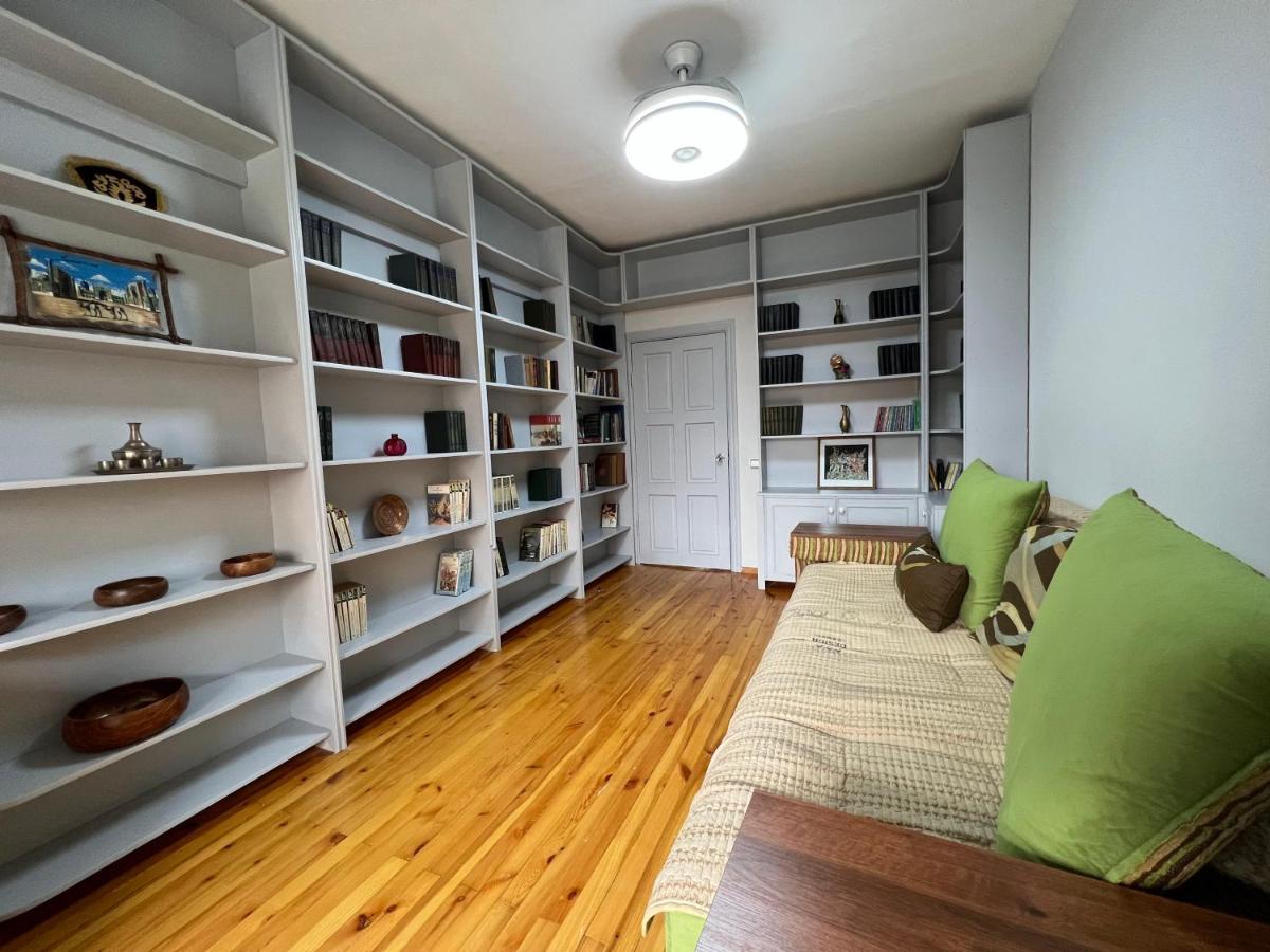 3-Bedroom Apartment On Ohunboboev Tasjkent Eksteriør billede