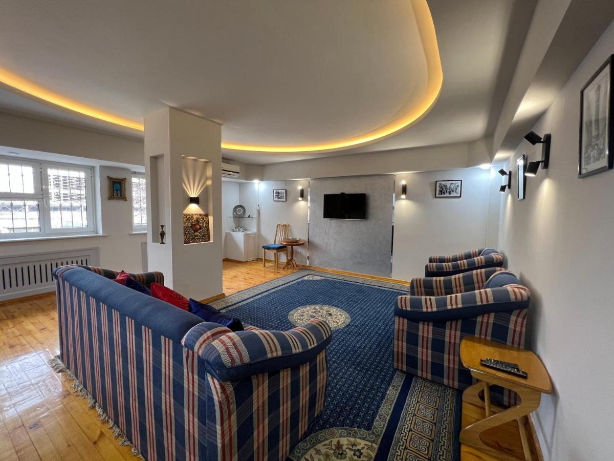 3-Bedroom Apartment On Ohunboboev Tasjkent Eksteriør billede
