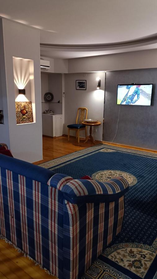 3-Bedroom Apartment On Ohunboboev Tasjkent Eksteriør billede