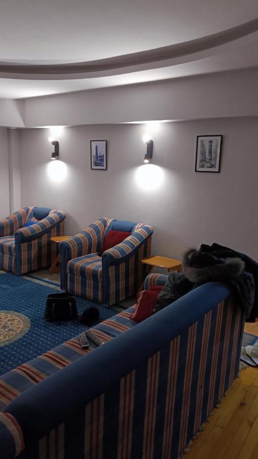3-Bedroom Apartment On Ohunboboev Tasjkent Eksteriør billede