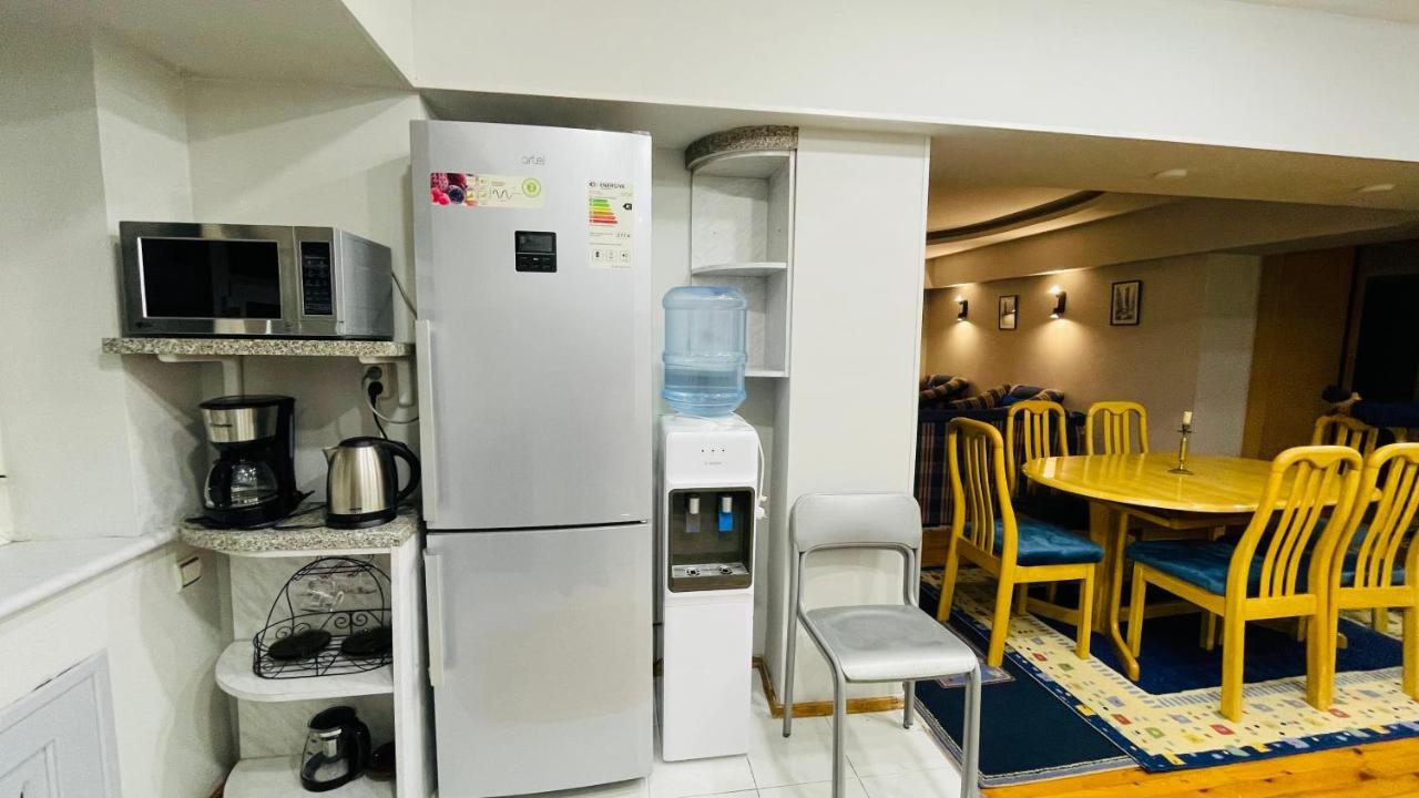 3-Bedroom Apartment On Ohunboboev Tasjkent Eksteriør billede