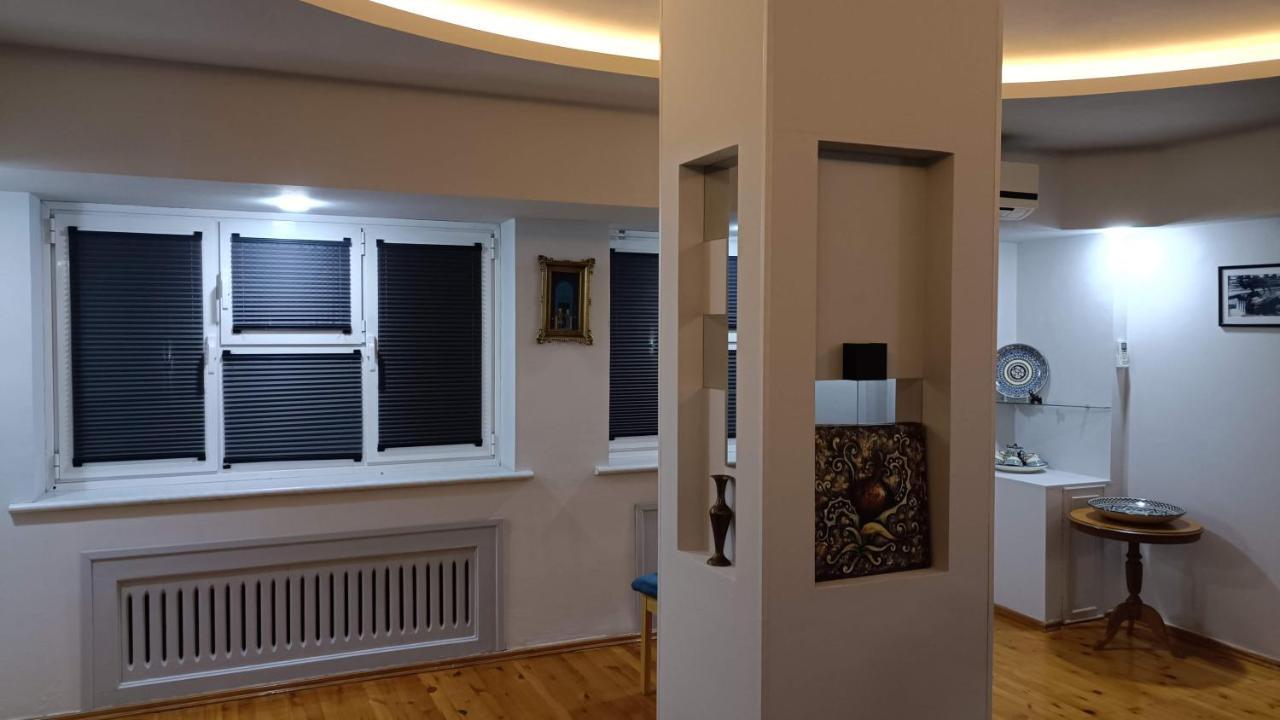 3-Bedroom Apartment On Ohunboboev Tasjkent Eksteriør billede