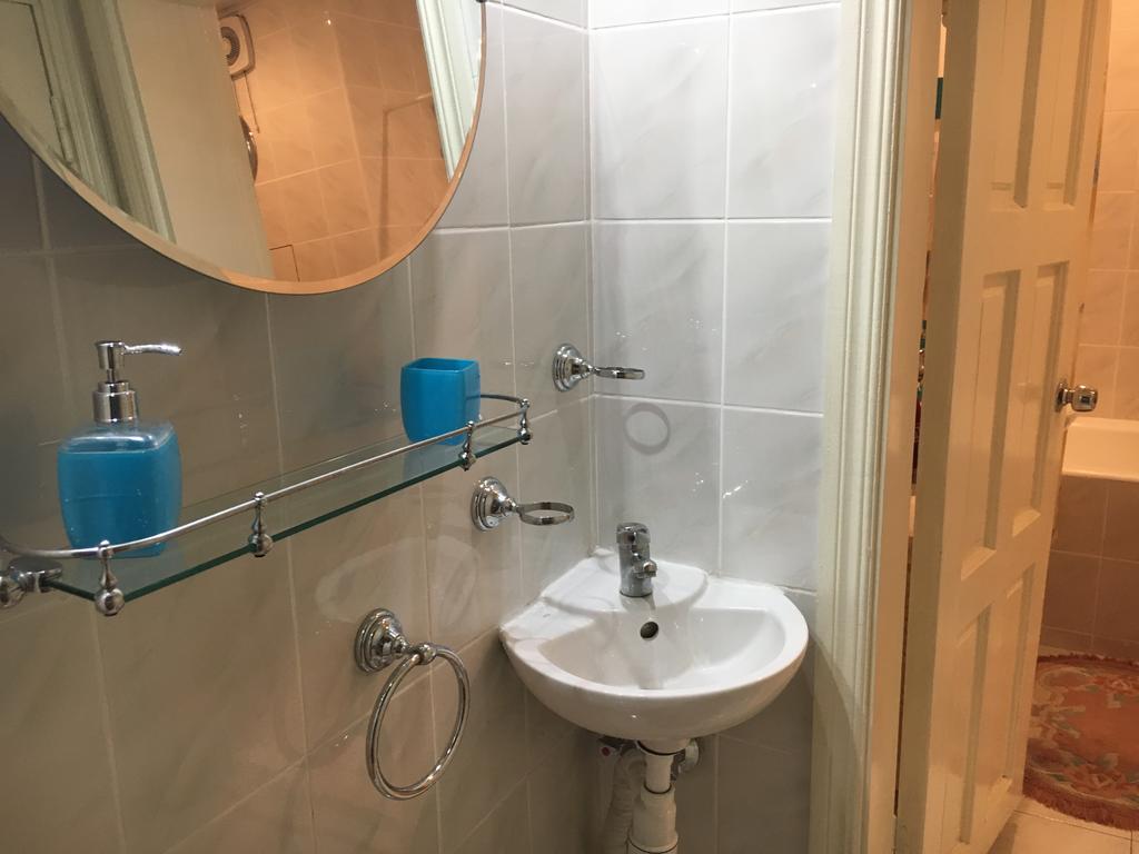 3-Bedroom Apartment On Ohunboboev Tasjkent Eksteriør billede
