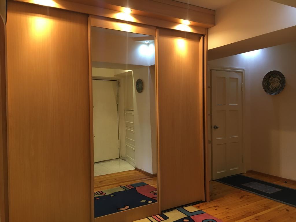 3-Bedroom Apartment On Ohunboboev Tasjkent Eksteriør billede