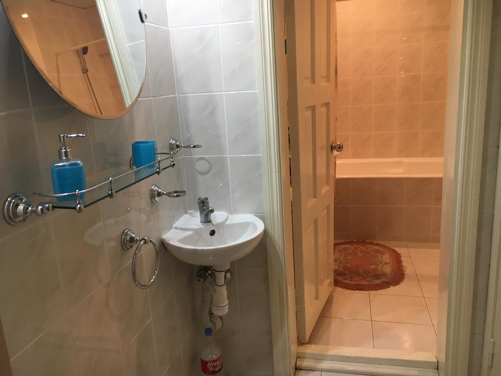 3-Bedroom Apartment On Ohunboboev Tasjkent Eksteriør billede