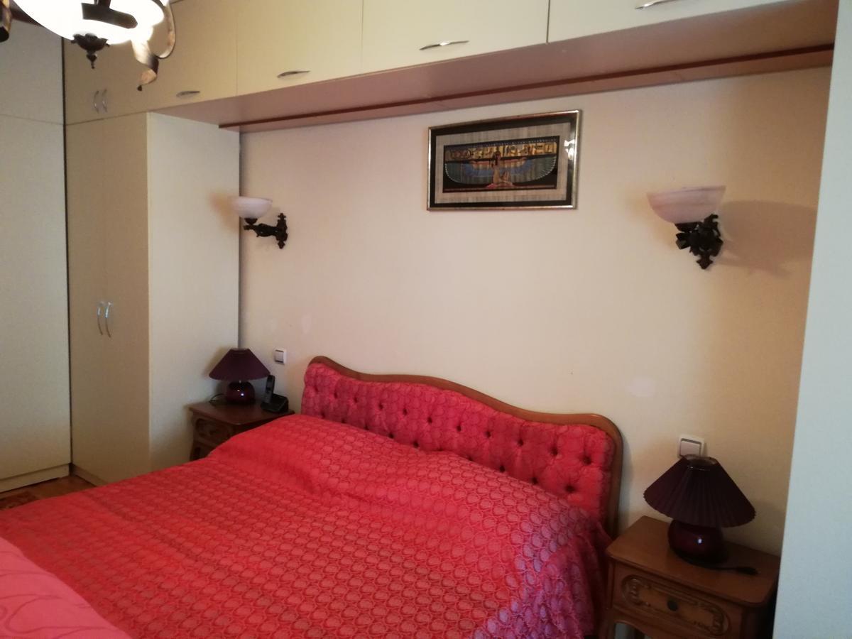3-Bedroom Apartment On Ohunboboev Tasjkent Eksteriør billede